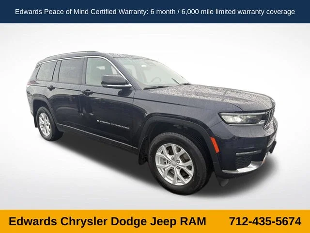 2023 Jeep Grand Cherokee L Limited