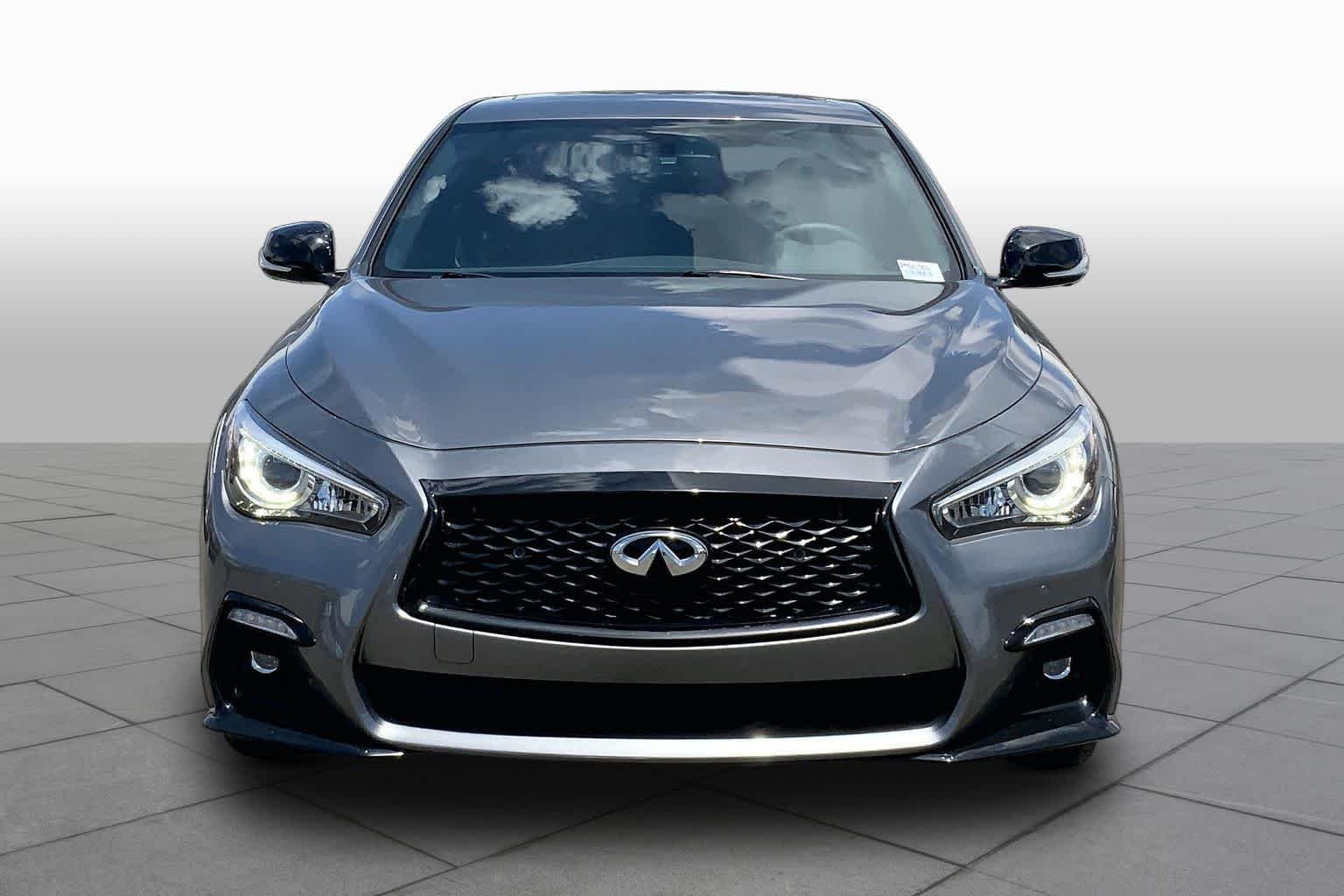 Pre-Owned 2023 INFINITI Q50 SENSORY