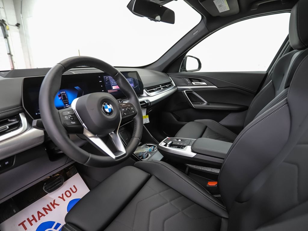 New 2026 Black Sapphire Metallic BMW xDrive28i image 10