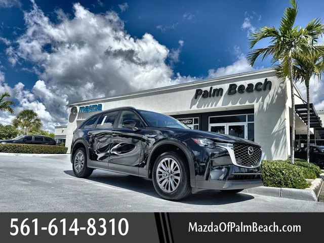2026 Mazda CX-90 3.3 Turbo Select