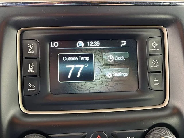 Used 2016 Red Jeep Laredo image 25