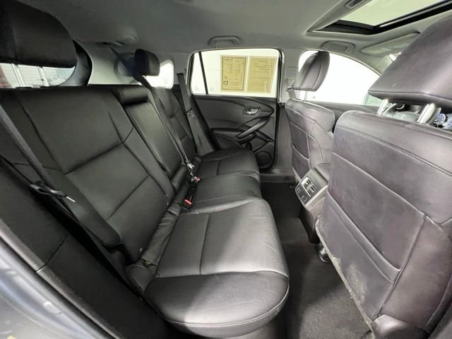 Used 2018 Silver Acura Advance Package image 43