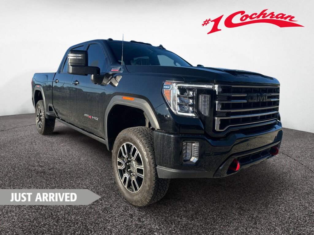 2022 GMC Sierra 2500HD