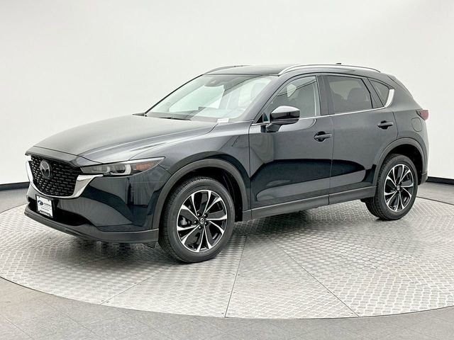 2022 Mazda CX-5 2.5 S Premium Package