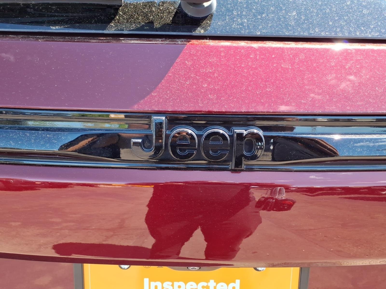Certified Used 2023 Red Jeep Limited image 15