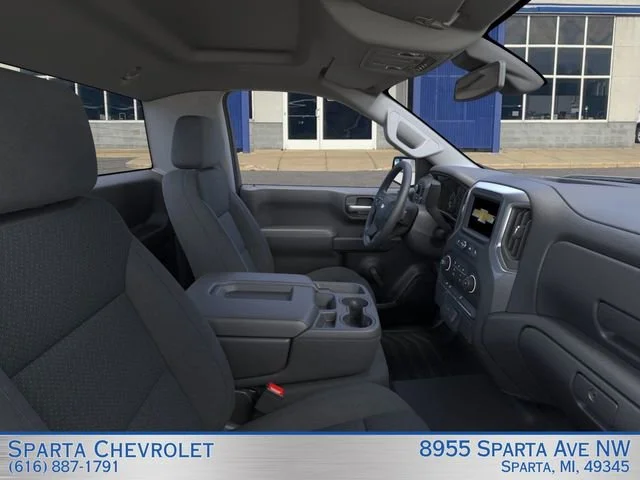 New 2026 Summit White Chevrolet WT image 17