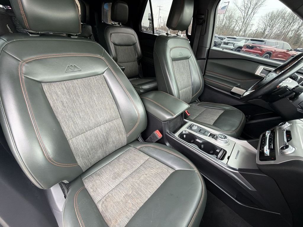 2022 Ford Explorer TIMBERLINE - Photo 27
