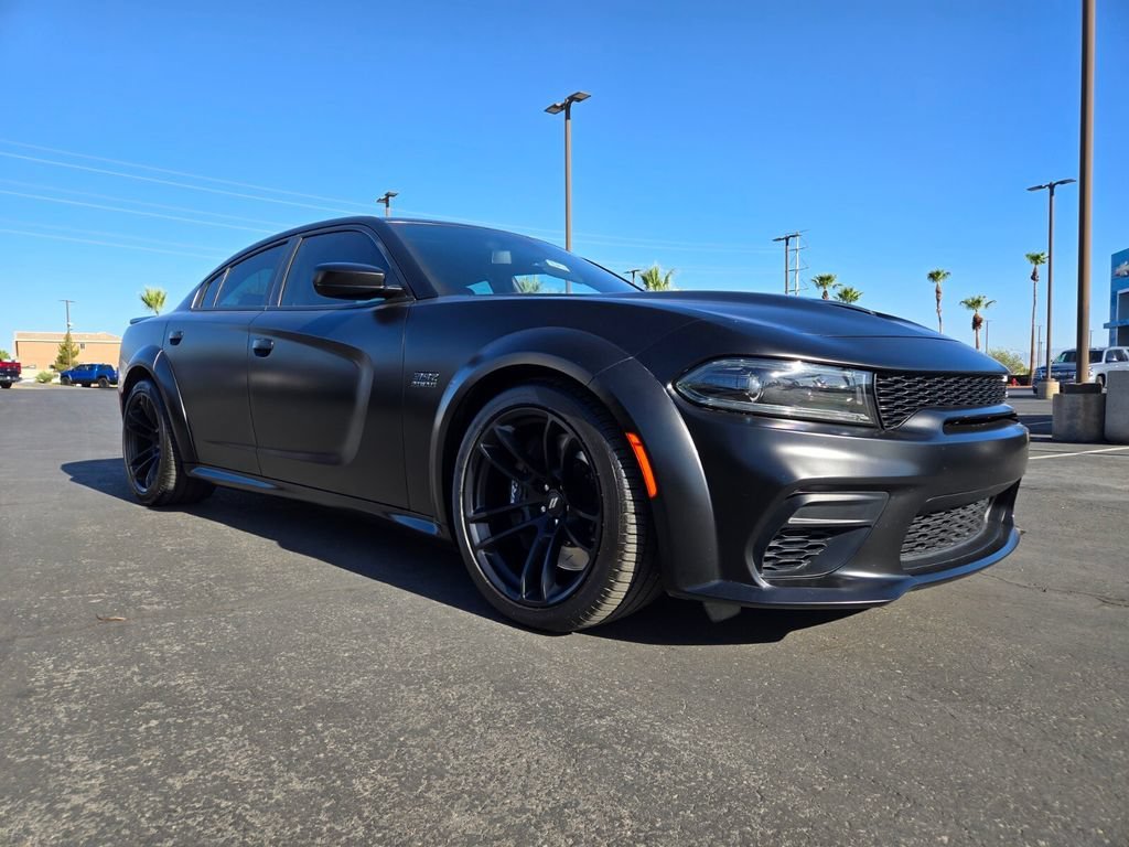 2023 Dodge Charger Scat Pack Widebody's photo