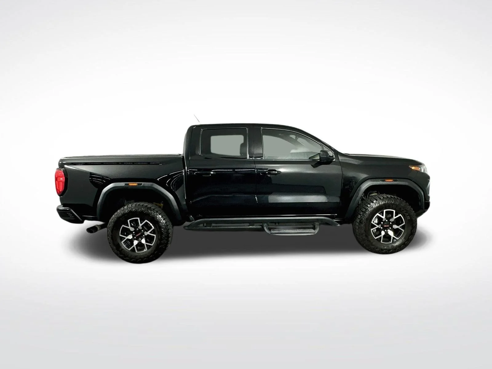 Used 2023 Onyx Black GMC AT4X image 9