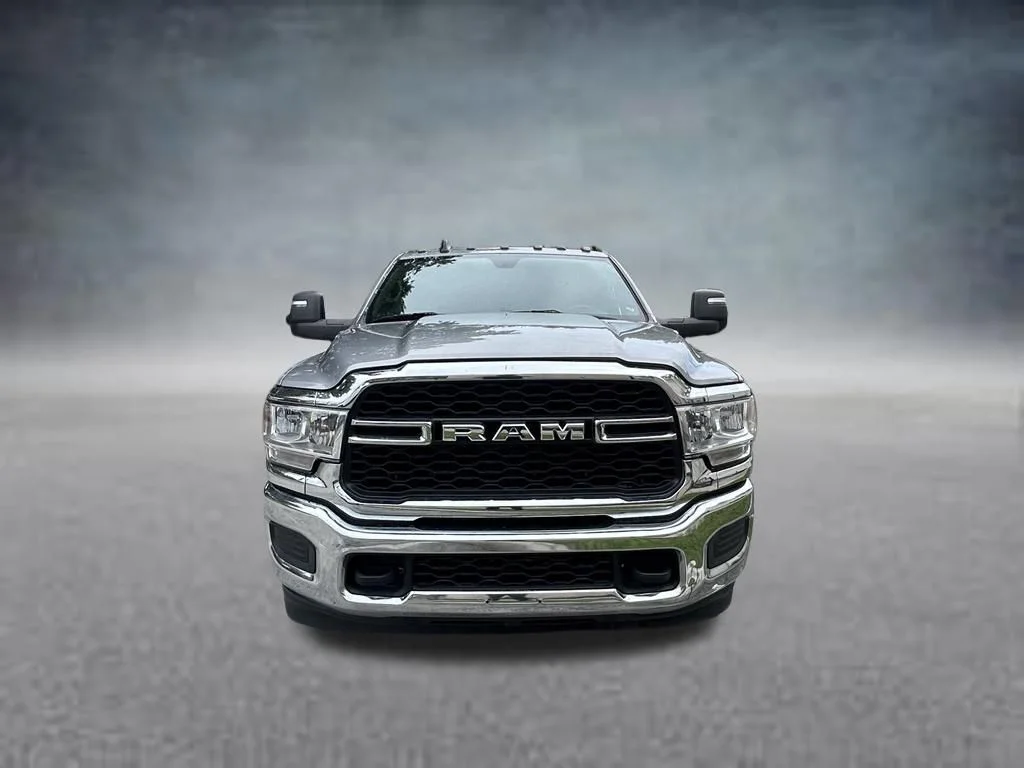 Used 2024 Silver Ram Tradesman image 2