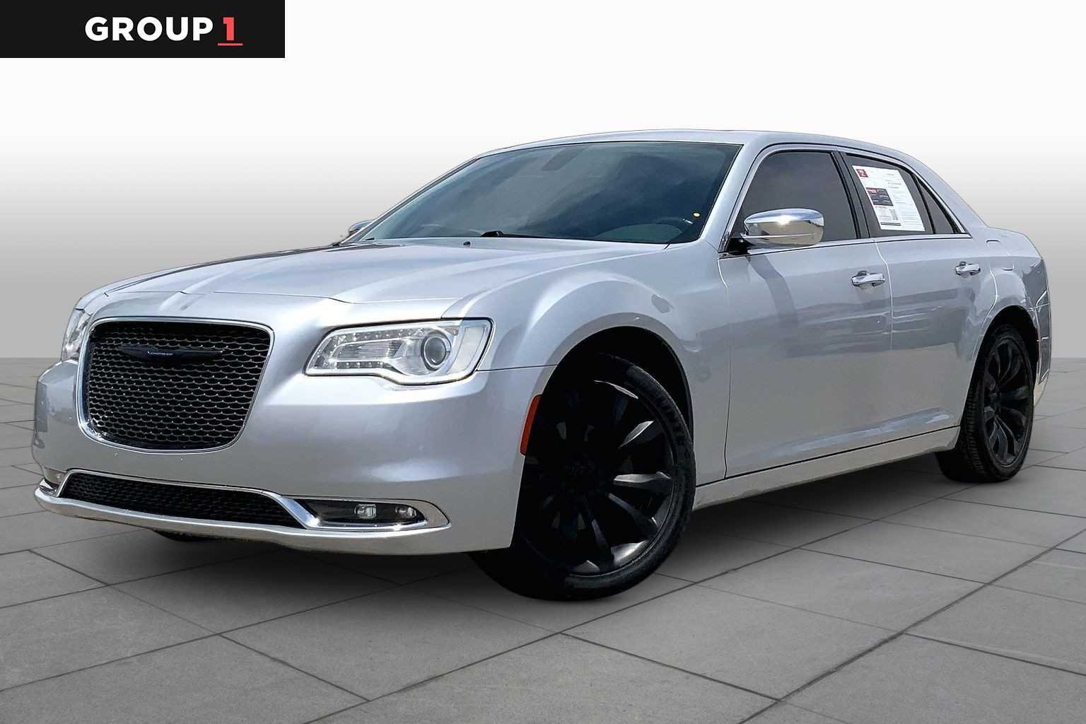 2020 Chrysler 300 Limited