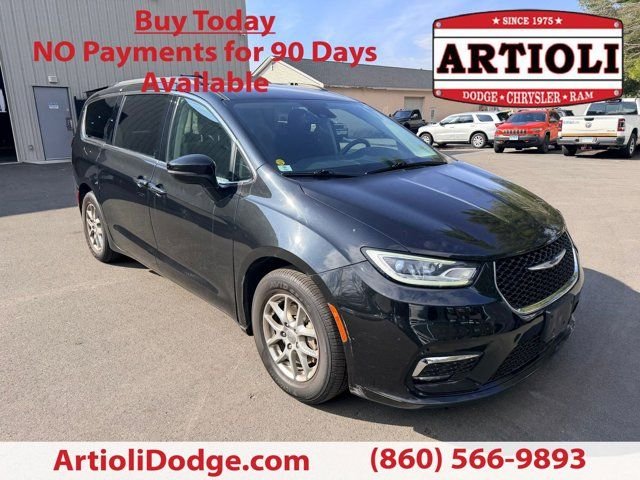 2021 Chrysler Pacifica Touring