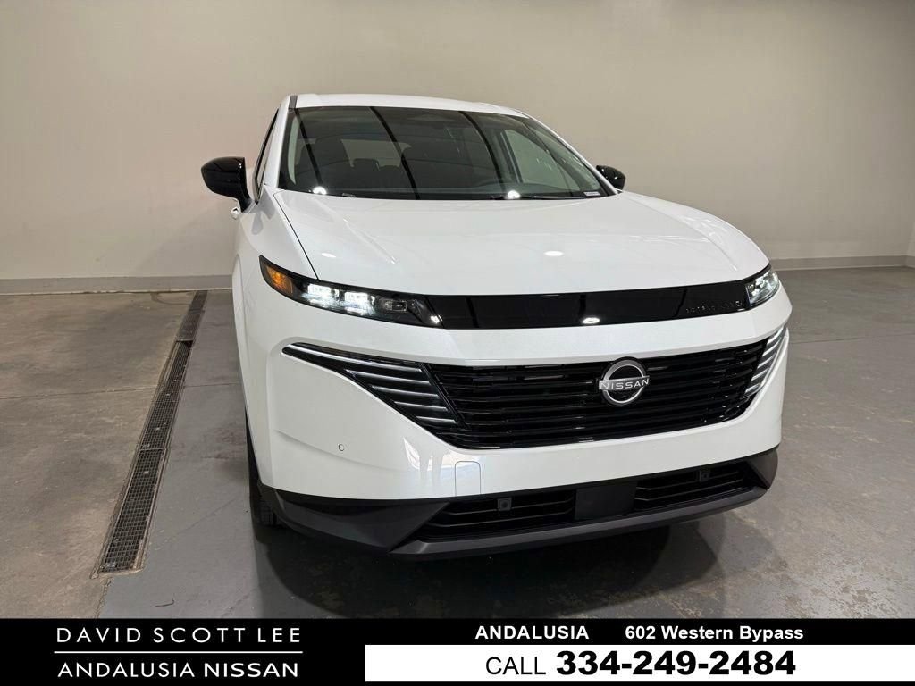 2026 Nissan Murano