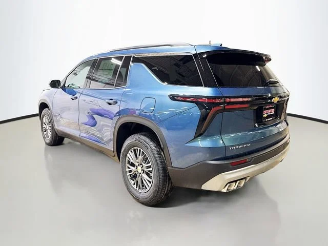 New 2026 Lakeshore Blue Metallic Chevrolet LT image 10