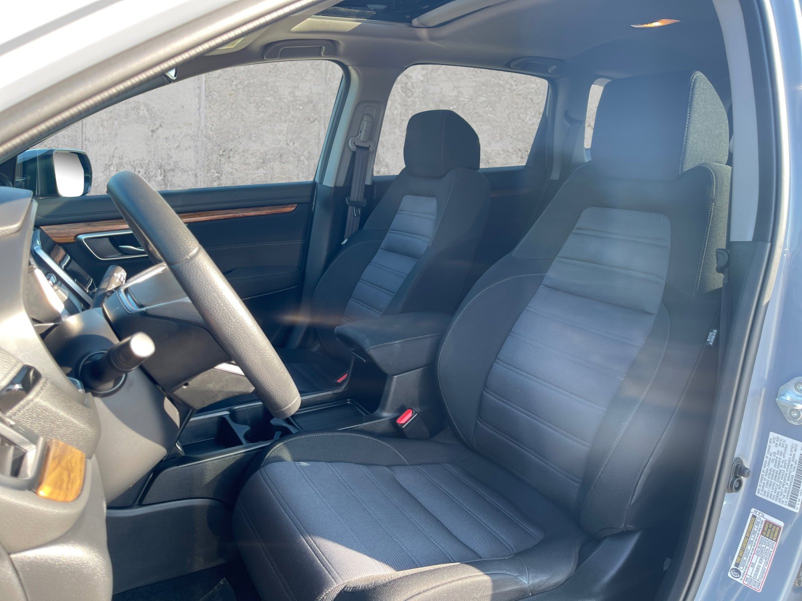 2022 Honda CR-V EX - Photo 9