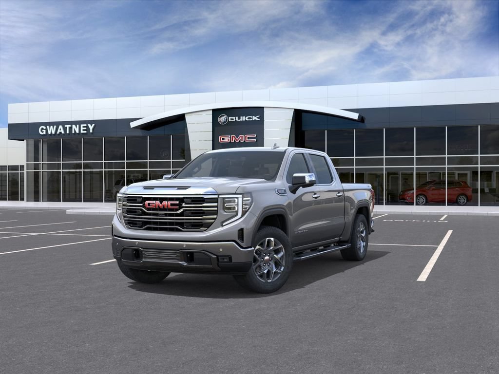 2026 GMC Sierra 1500 SLT - Photo 8
