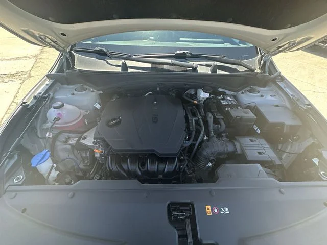 Used 2024 Gray Kia X-Pro image 33