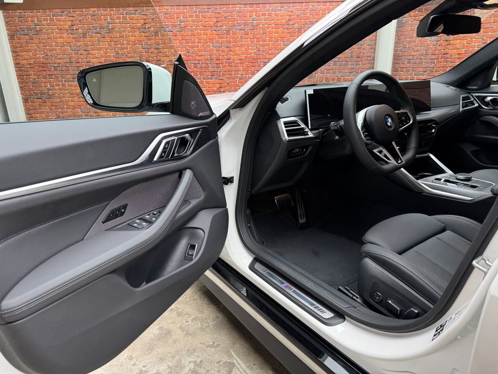 New 2026 White BMW 430i xDrive Gran Coupe image 9