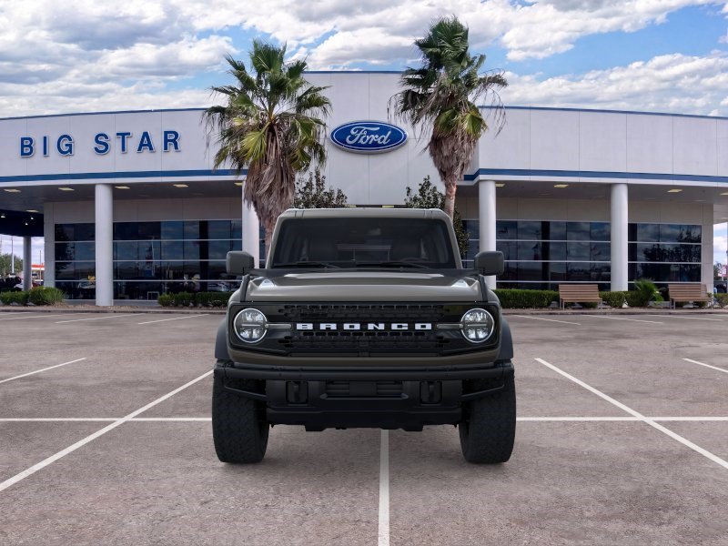 New 2026 Marsh Gray Ford Big Bend image 6