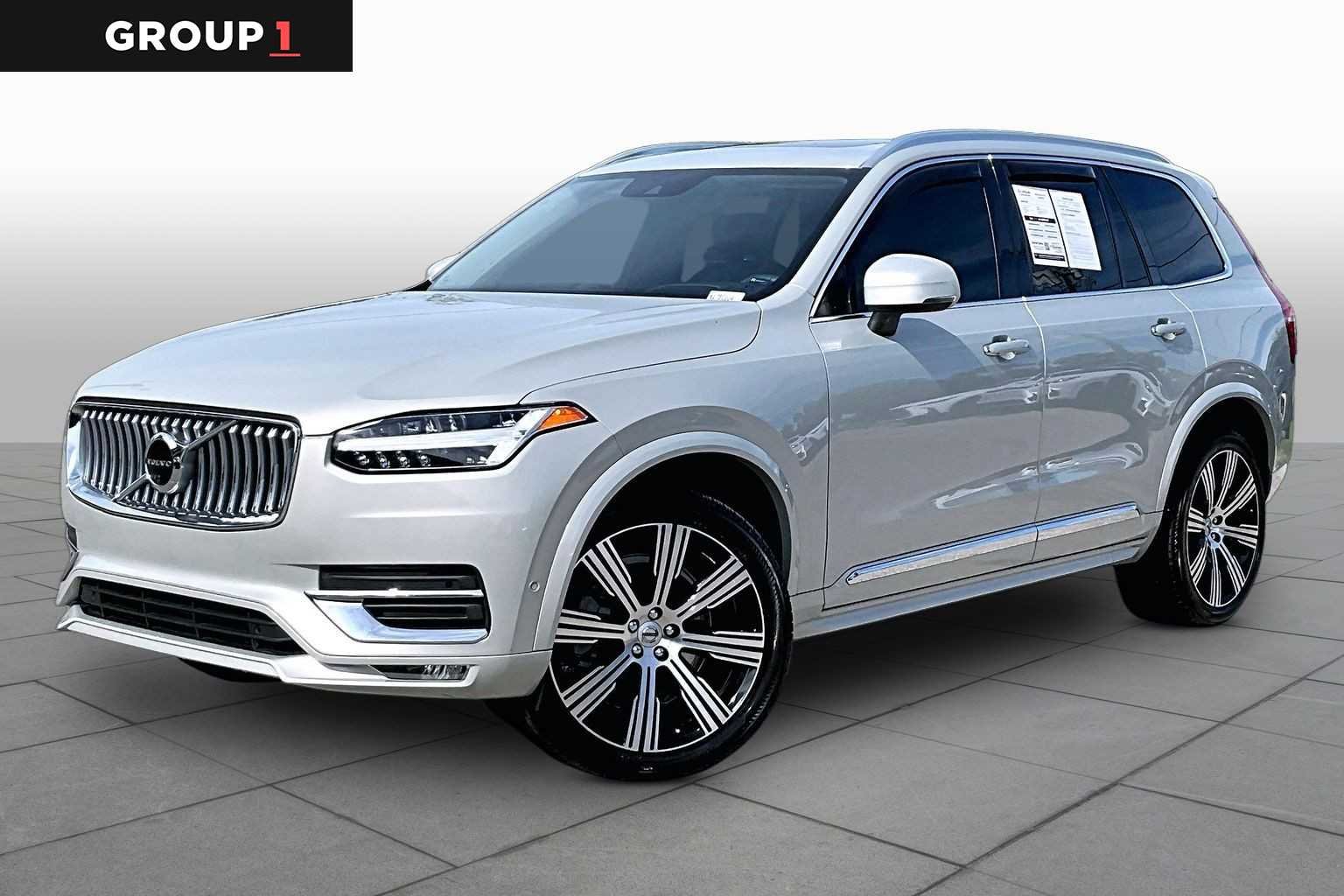 2022 Volvo XC90