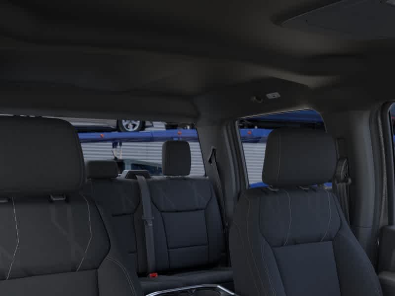 New 2026 Carbonized Gray Metallic Ford STX image 22