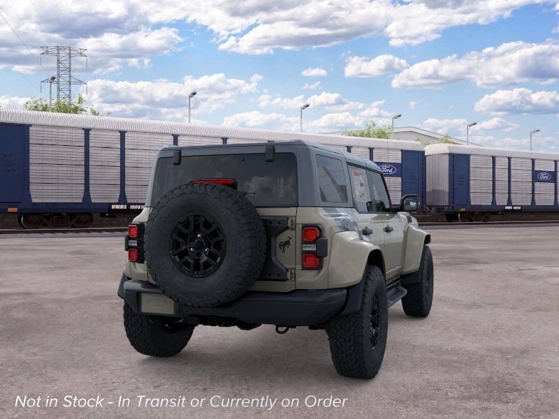 New 2026 Desert Sand Ford Raptor® image 9