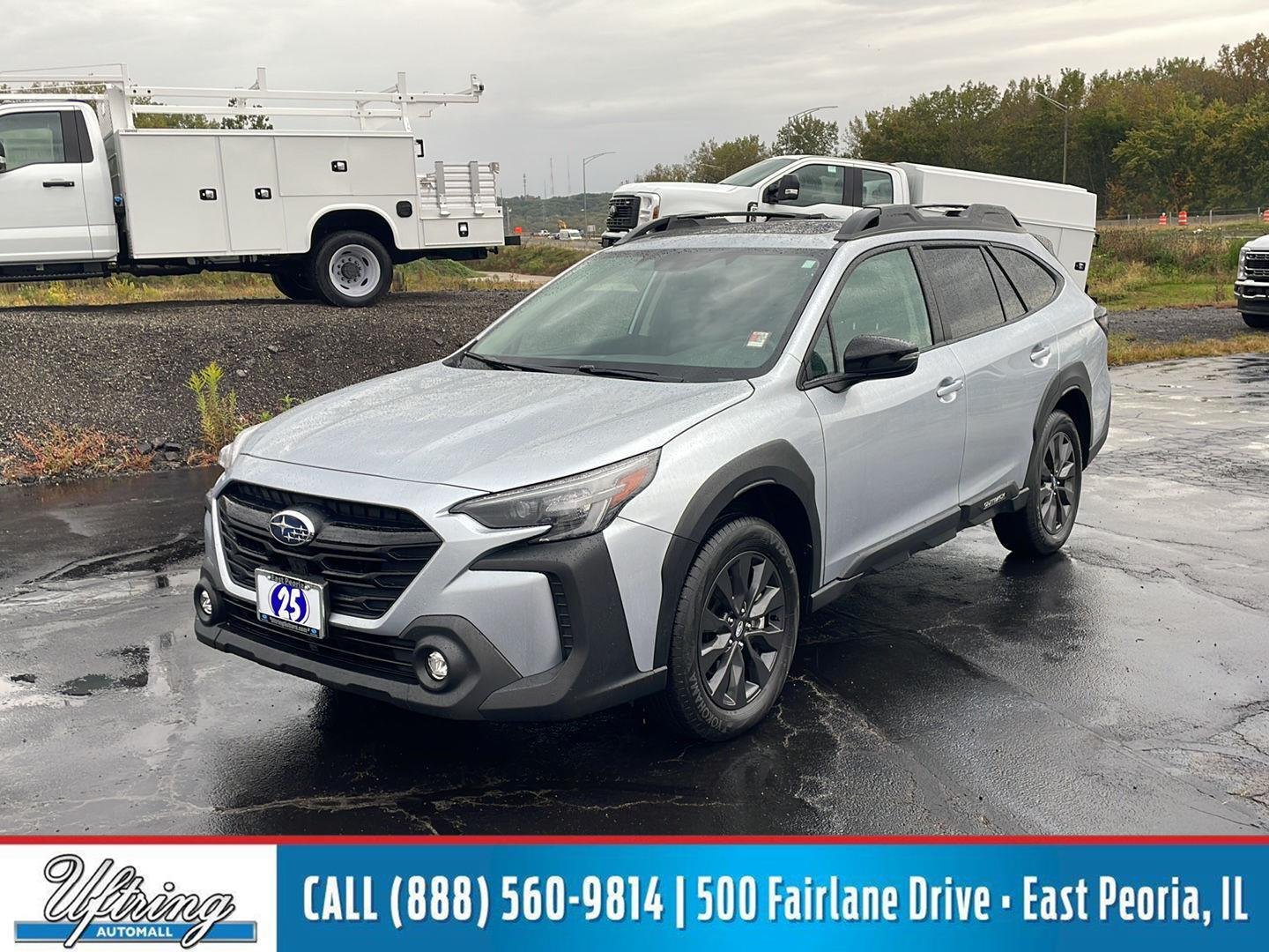 2025 Subaru Outback
