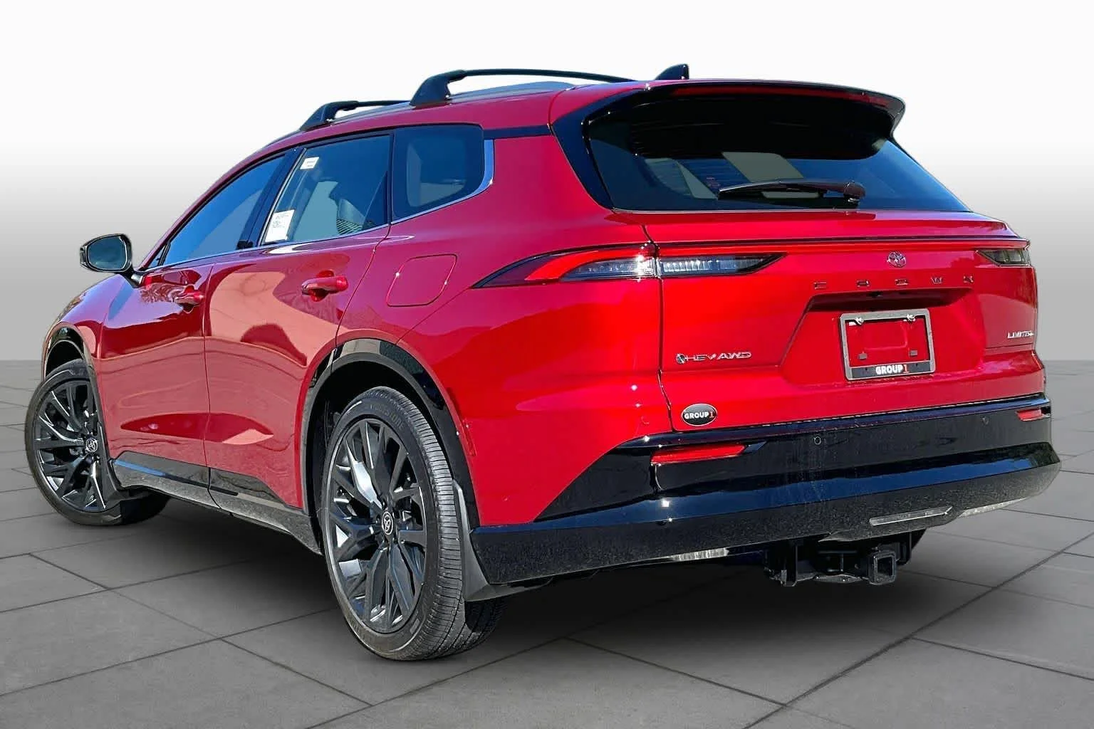 New 2026 Finish Line Red <sup>1</sup> Toyota  Limited image 11