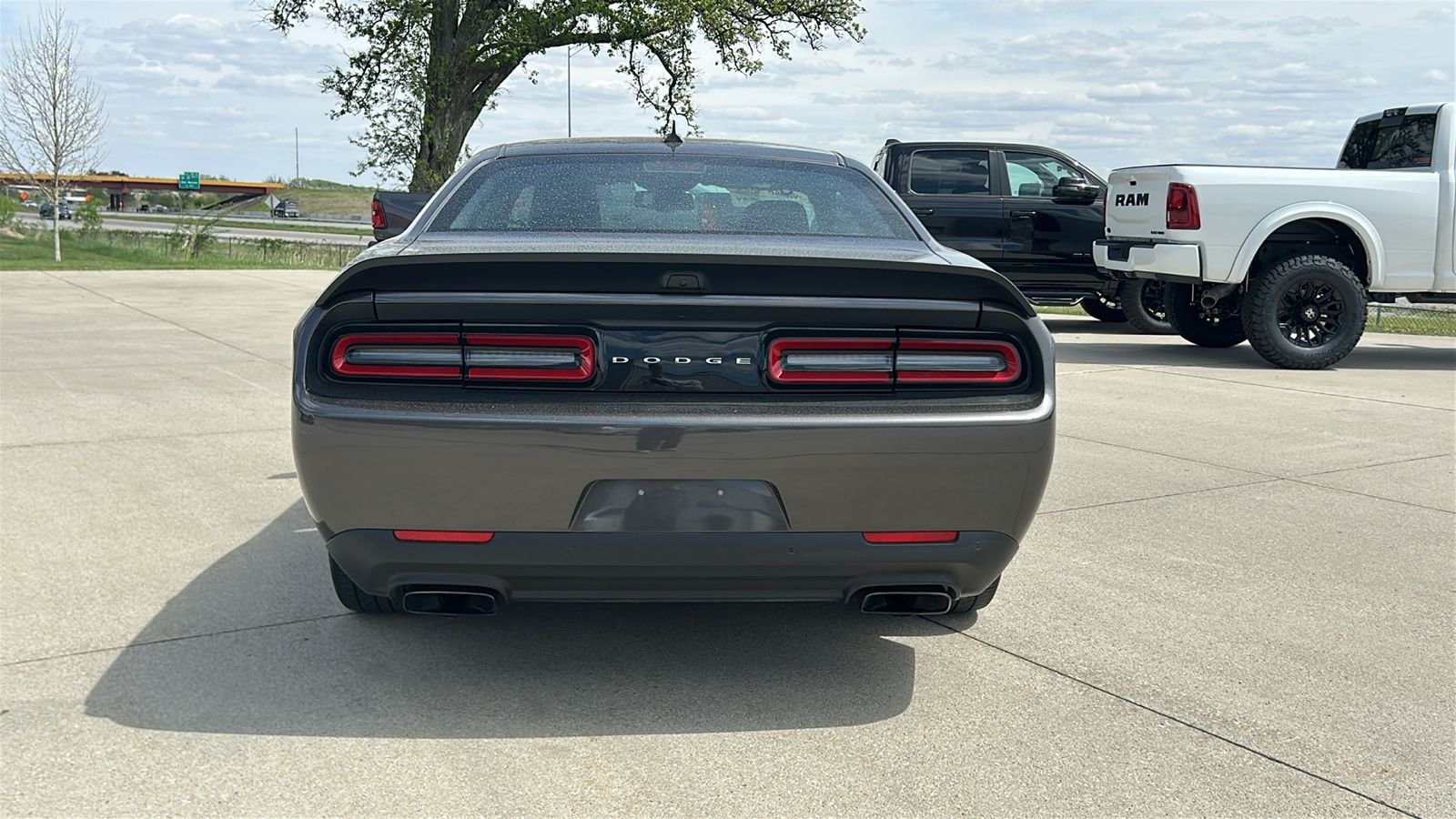 Used 2023 Gray Dodge SRT Hellcat Jailbreak image 5