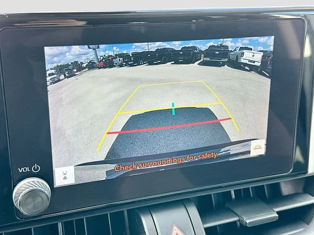 Used 2023 Gray Toyota LE image 13