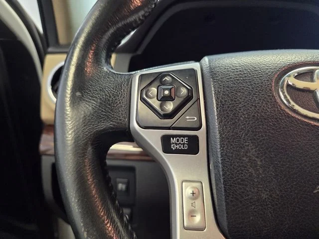 Used 2015 White Toyota Limited image 25