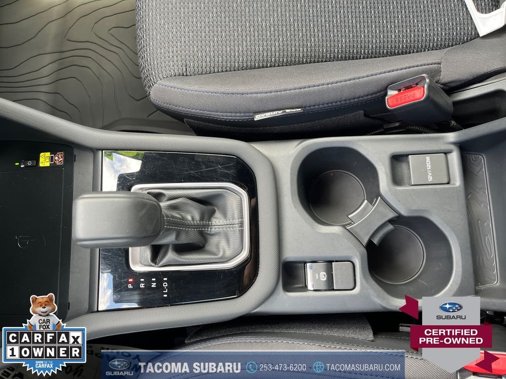 2025 Subaru Forester Premium - Photo 22