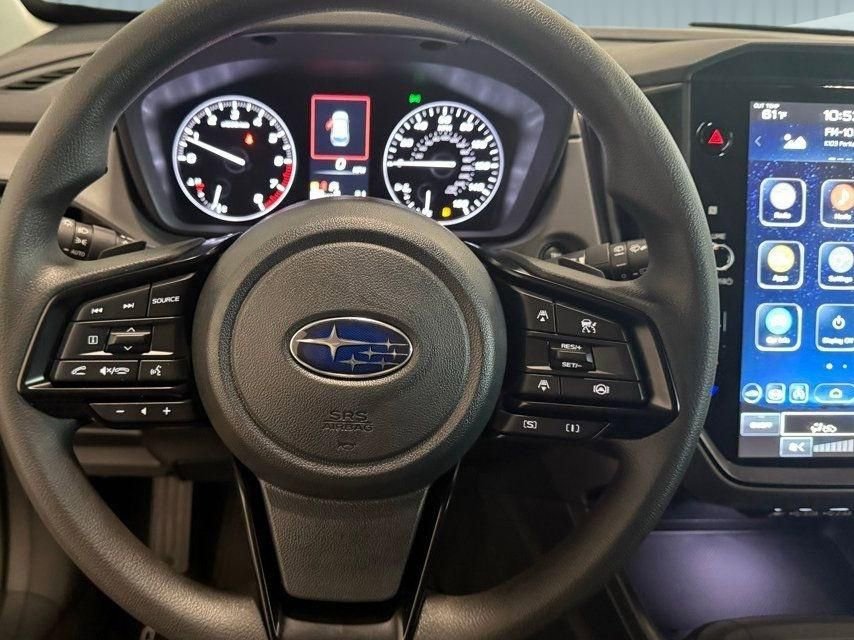 New 2026 ICE SILVER METALLIC Subaru Premium image 2