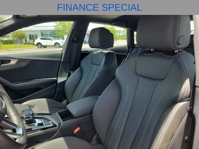 Used 2024 Gray Audi Premium Plus image 23