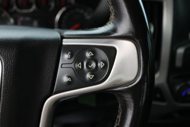 Used 2014 FIRE RED GMC SLE image 8