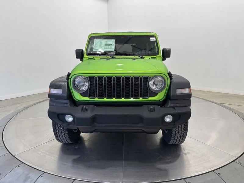 New 2026 Mojito Clear-Coat Exterior Paint Jeep Sport S image 2
