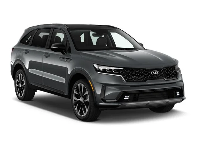 Used 2022 Gravity Gray Kia SX image 1