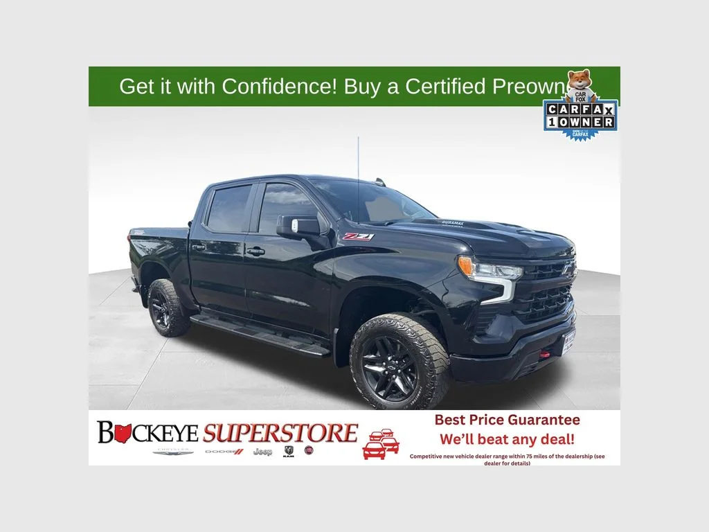 2024 Chevrolet Silverado 1500