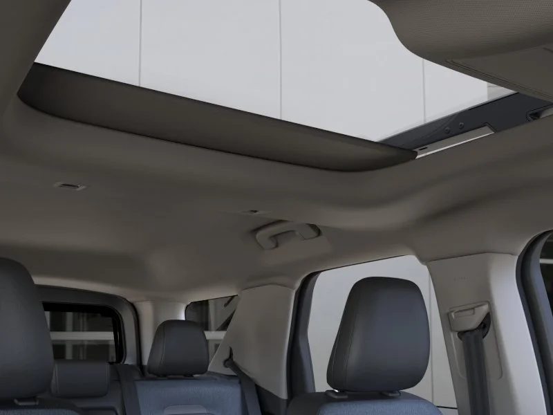 New 2025 Azure Gray Metallic Tri-Coat Ford Outer Banks® image 59