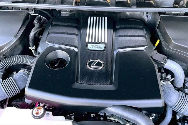 Certified Used 2025 EMINENT WHITE PEARL Lexus Luxury image 31