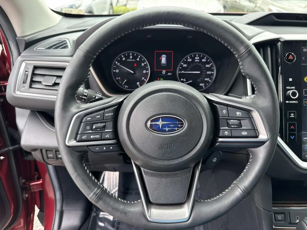Certified Used 2024 Red Subaru Touring image 43