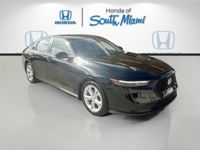 2024 Honda Accord Sedan 1.5T LX