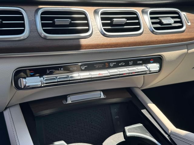 New 2026 Twilight Blue Metallic Mercedes-Benz GLS 450 image 30