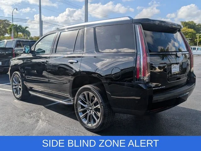 Used 2020 Black Cadillac Luxury image 5
