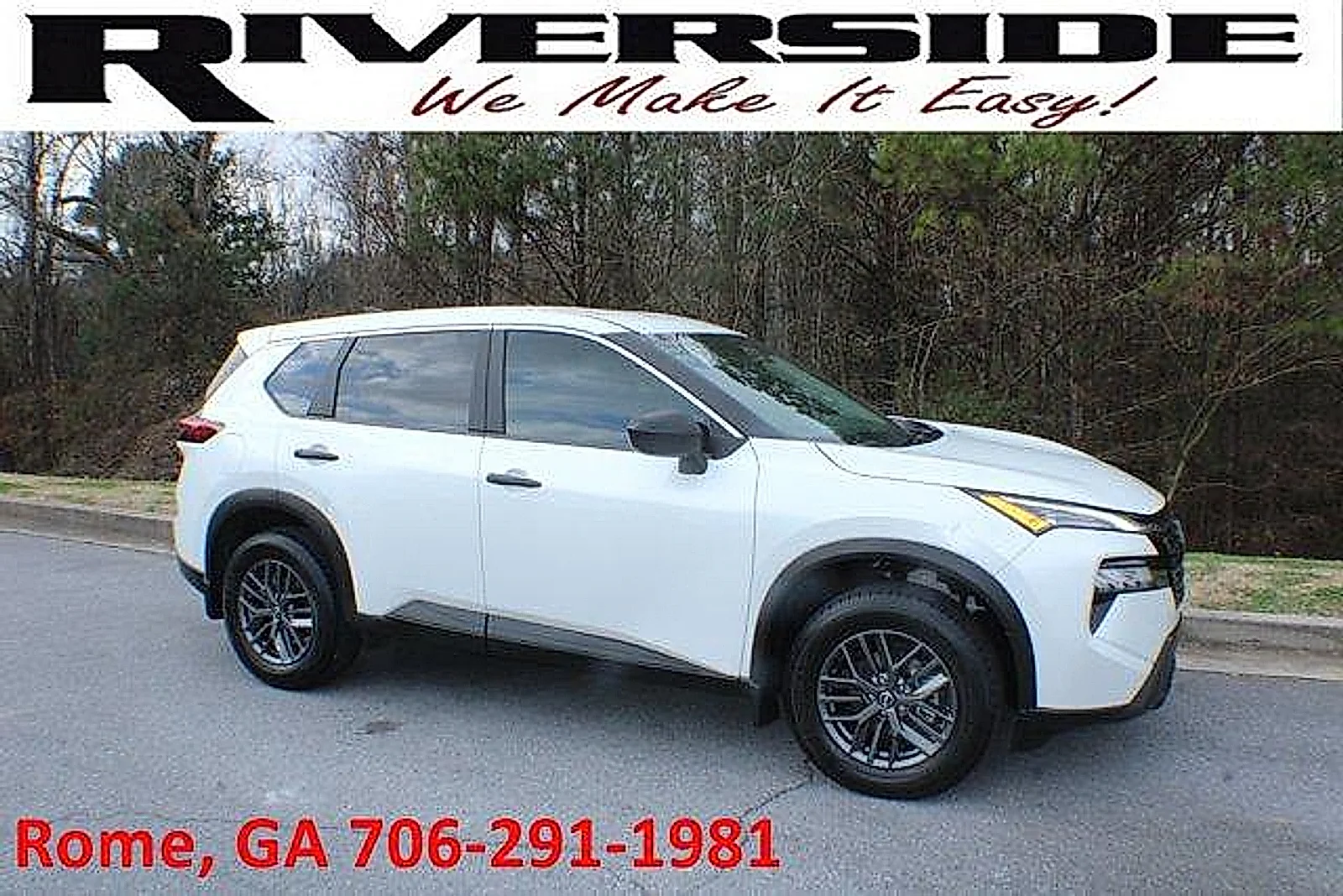 2024 Nissan Rogue