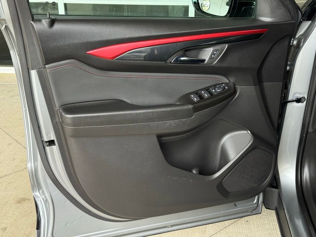 2024 Chevrolet TrailBlazer RS - Photo 24