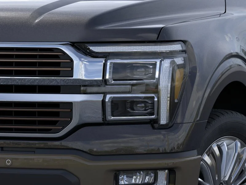 New 2026 Agate Black Metallic Ford King Ranch® image 18