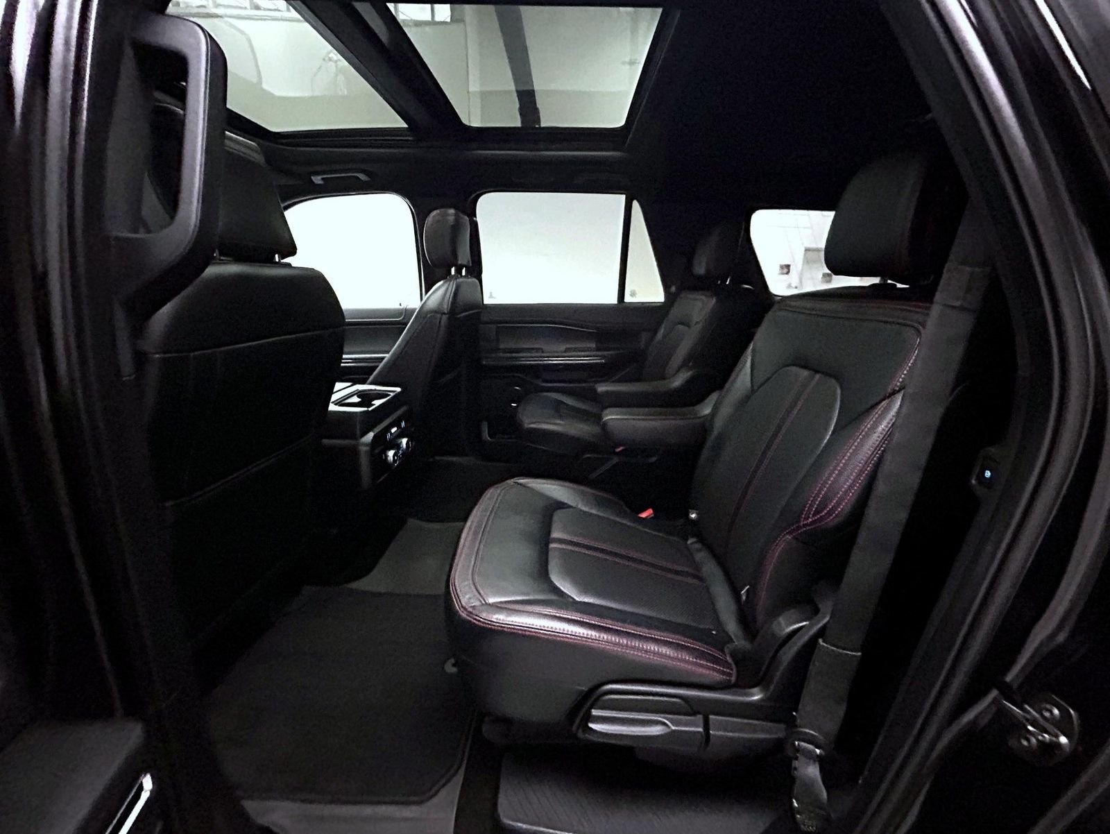 Used 2019 Black Ford Limited image 20