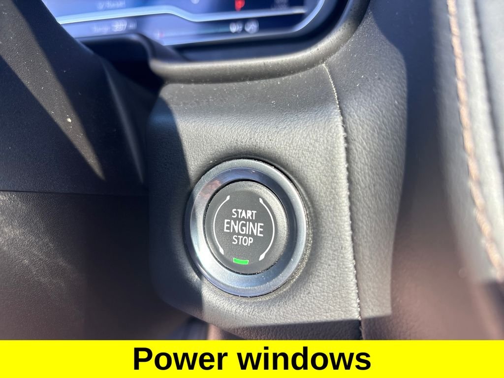 Used 2024 Gray Chevrolet High Country image 34