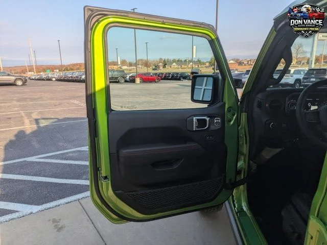 2026 Jeep Wrangler 4-Door Rubicon - Photo 9